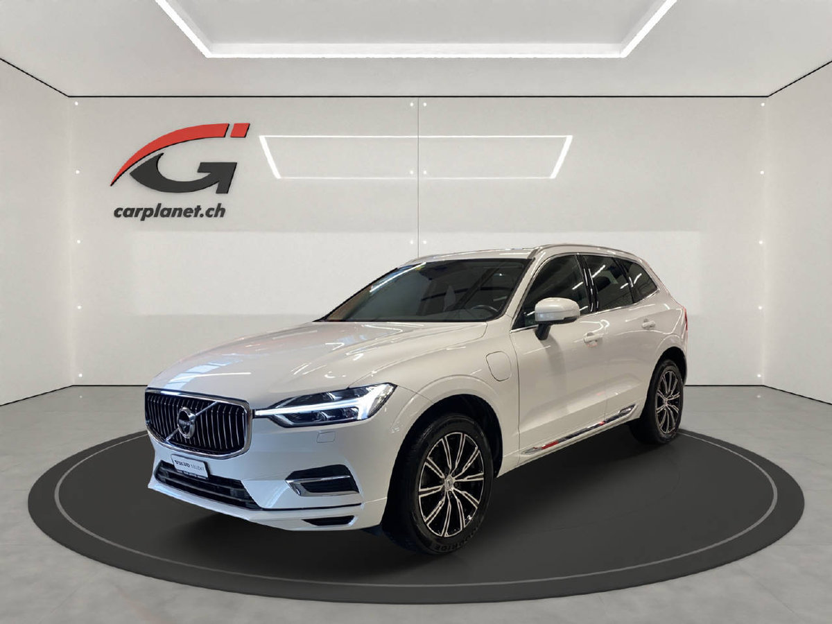 VOLVO XC60 2.0 T8 TE Inscription e gebraucht für CHF 47'900,