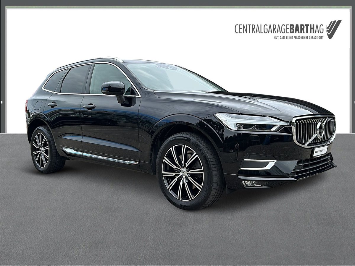 VOLVO XC60 2.0 B5 MH Inscription A gebraucht für CHF 35'987,