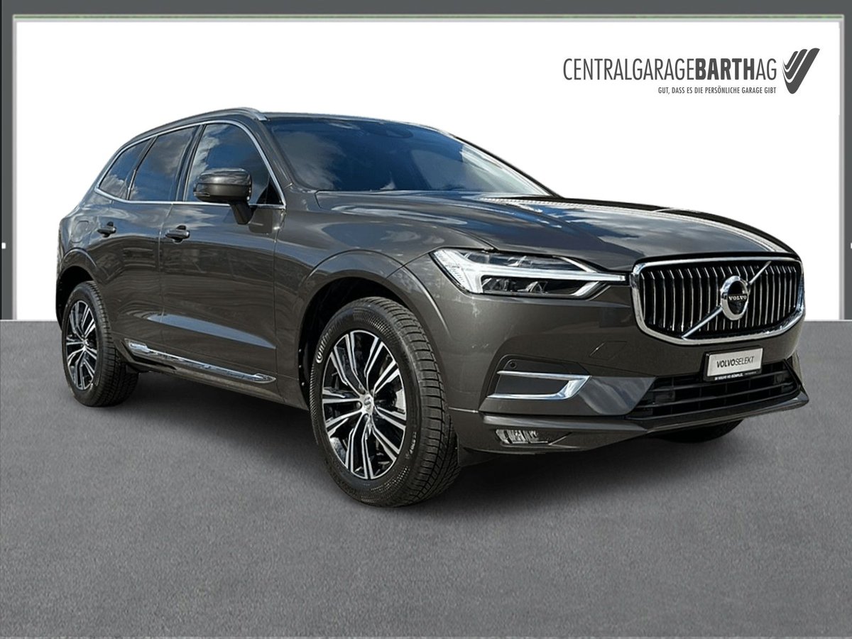 VOLVO XC60 2.0 B4 MH Inscription A gebraucht für CHF 39'710,