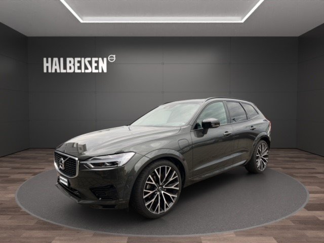 VOLVO XC60 2.0 T8 TE R