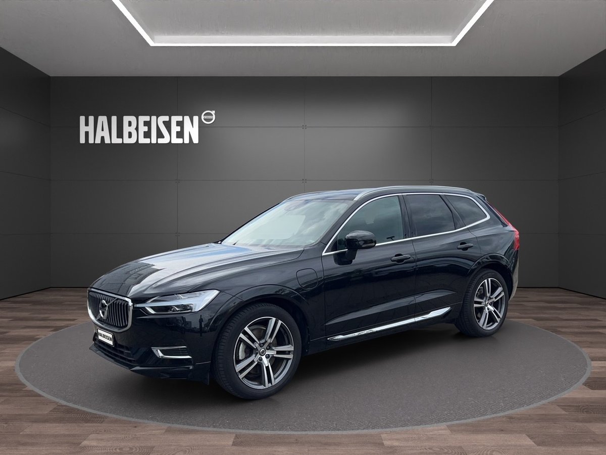 VOLVO XC60 2.0 T8 TE Inscription e gebraucht für CHF 39'900,