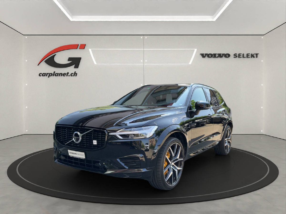 VOLVO XC60 T8 eAWD Polestar gebraucht für CHF 45'900,