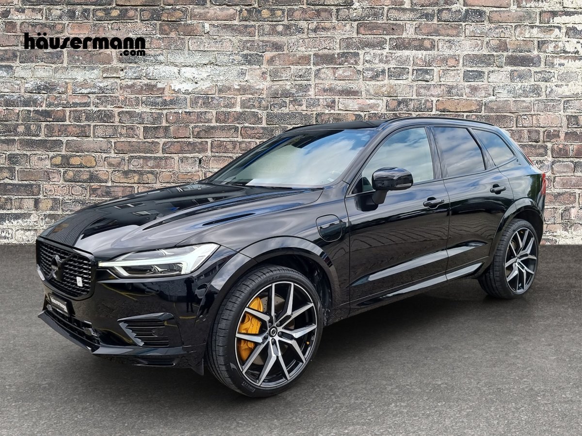 VOLVO XC60 2.0 T8 TE Polestar eAWD gebraucht für CHF 51'900,