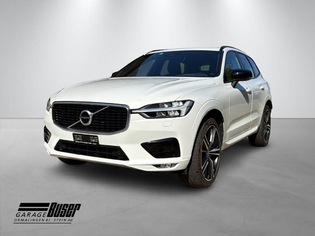 VOLVO XC60 2.0 B4 MH R