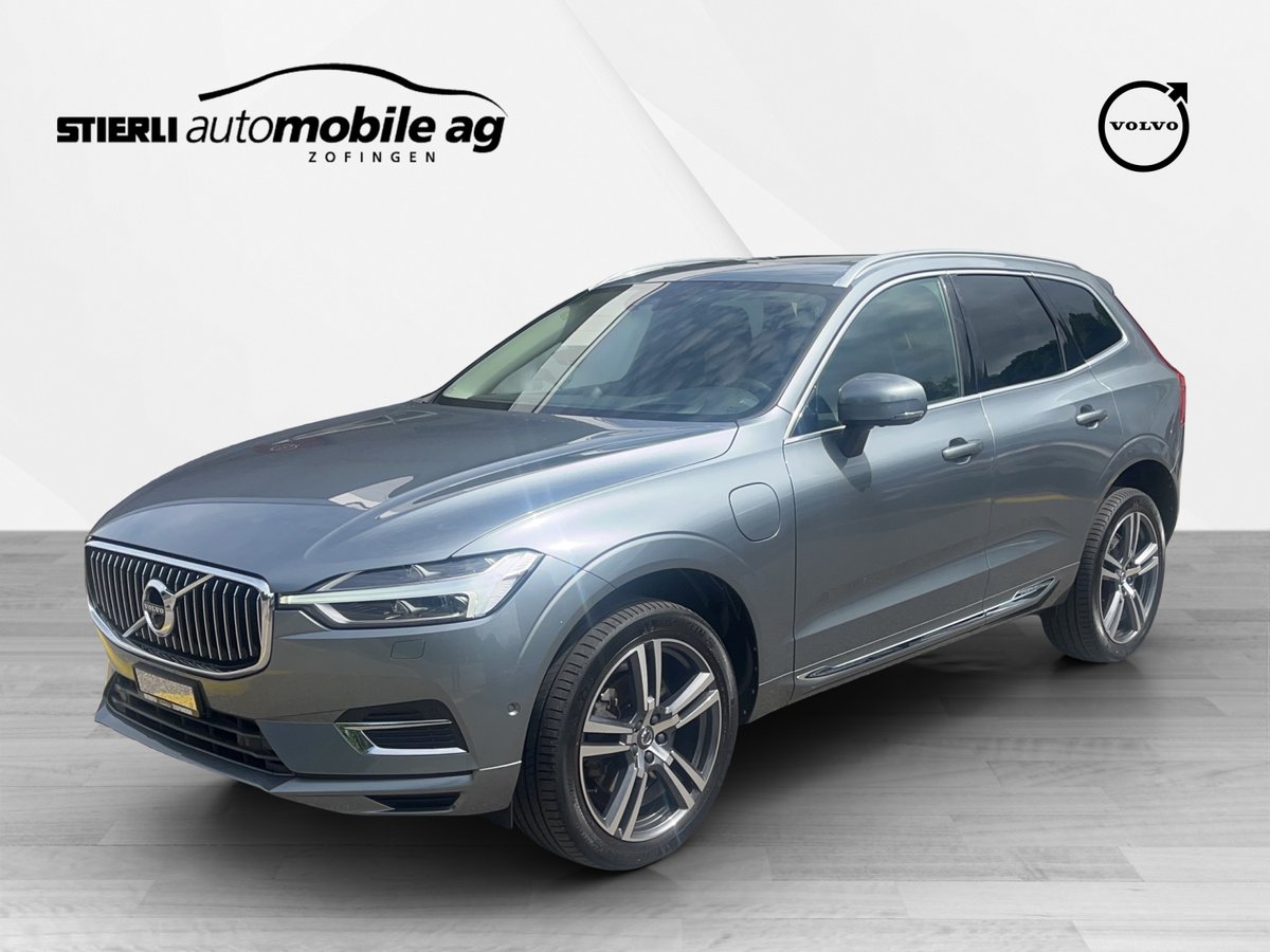 VOLVO XC60 2.0 T8 TE Inscription e gebraucht für CHF 47'250,