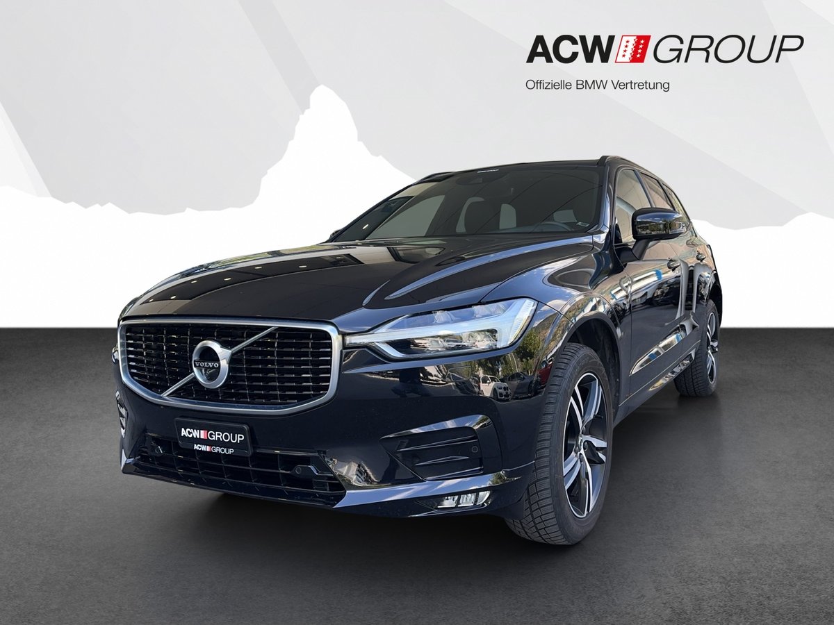 VOLVO XC60 2.0 T6 R