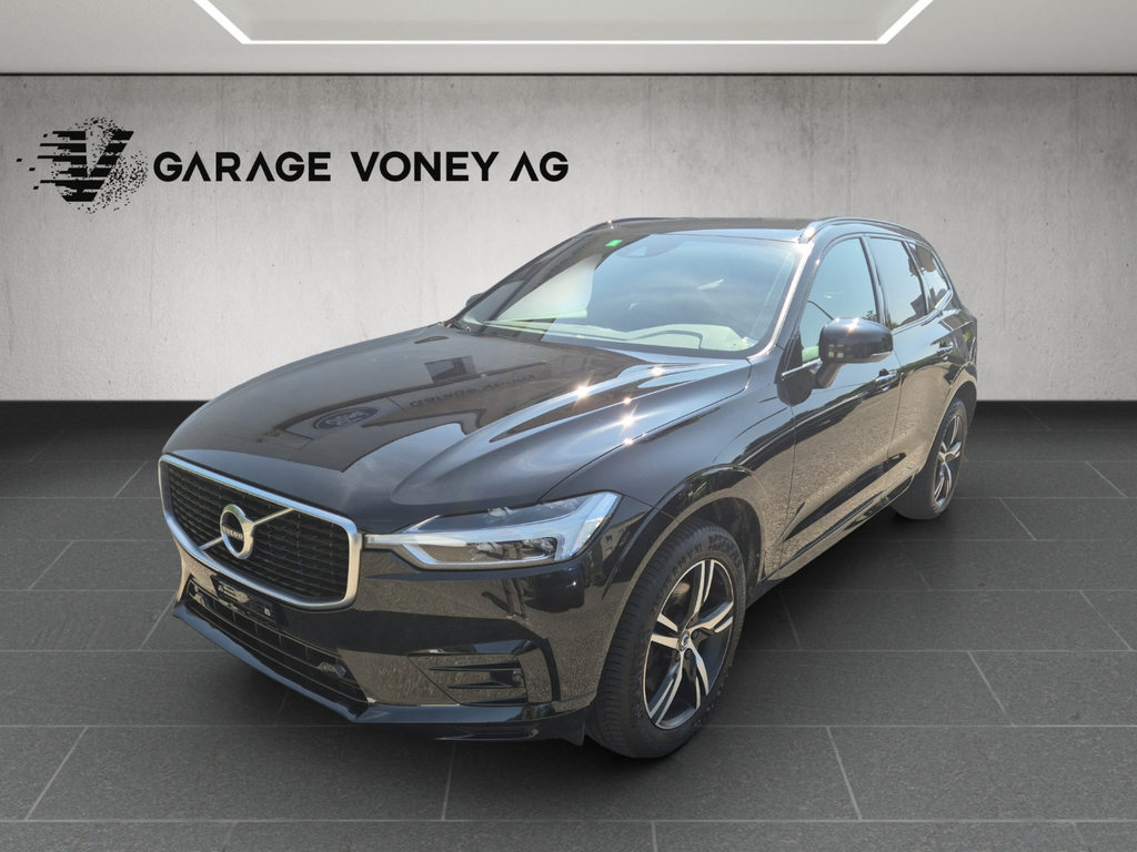 VOLVO XC60 2.0 B4 MH R