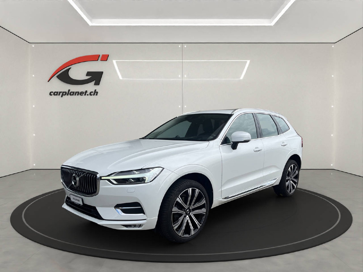 VOLVO XC60 2.0 B5 MH Inscription A gebraucht für CHF 26'500,