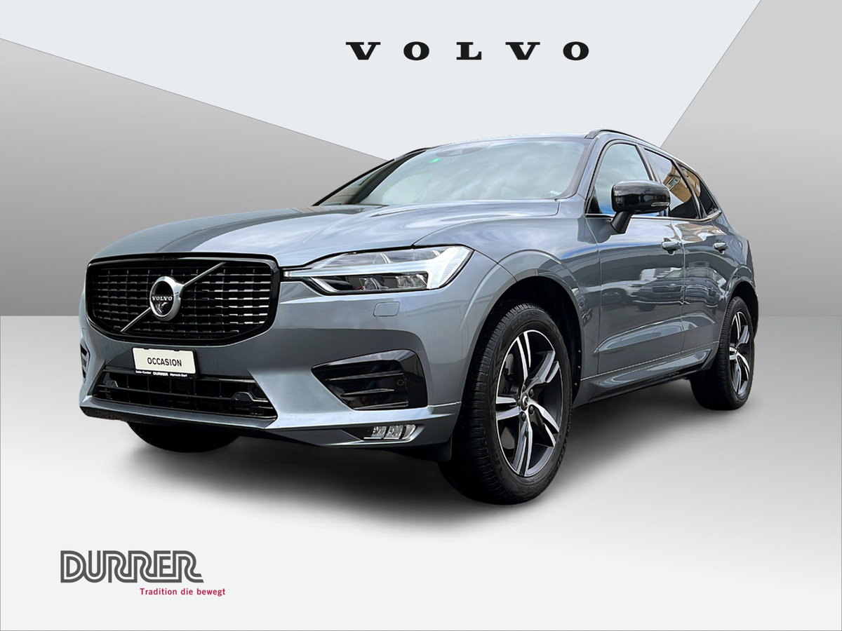 VOLVO XC60 2.0 B5 MH R