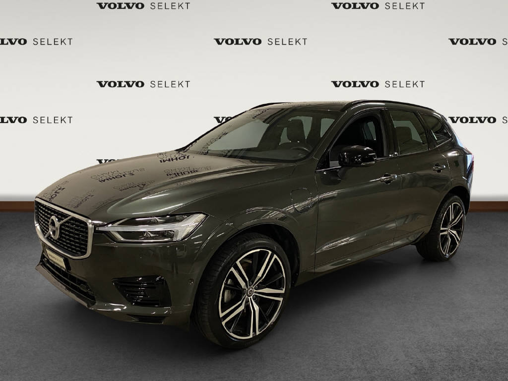 VOLVO XC60 2.0 T8 TE R