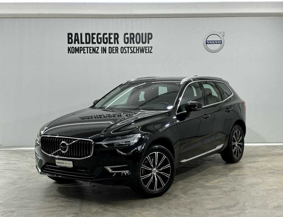 VOLVO XC60 2.0 T8 TE Inscription e gebraucht für CHF 45'890,