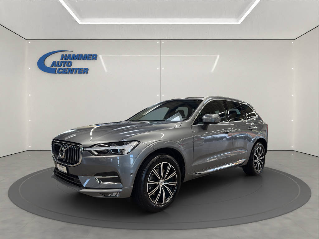 VOLVO XC60 2.0 B5 MH Inscription A gebraucht für CHF 41'900,