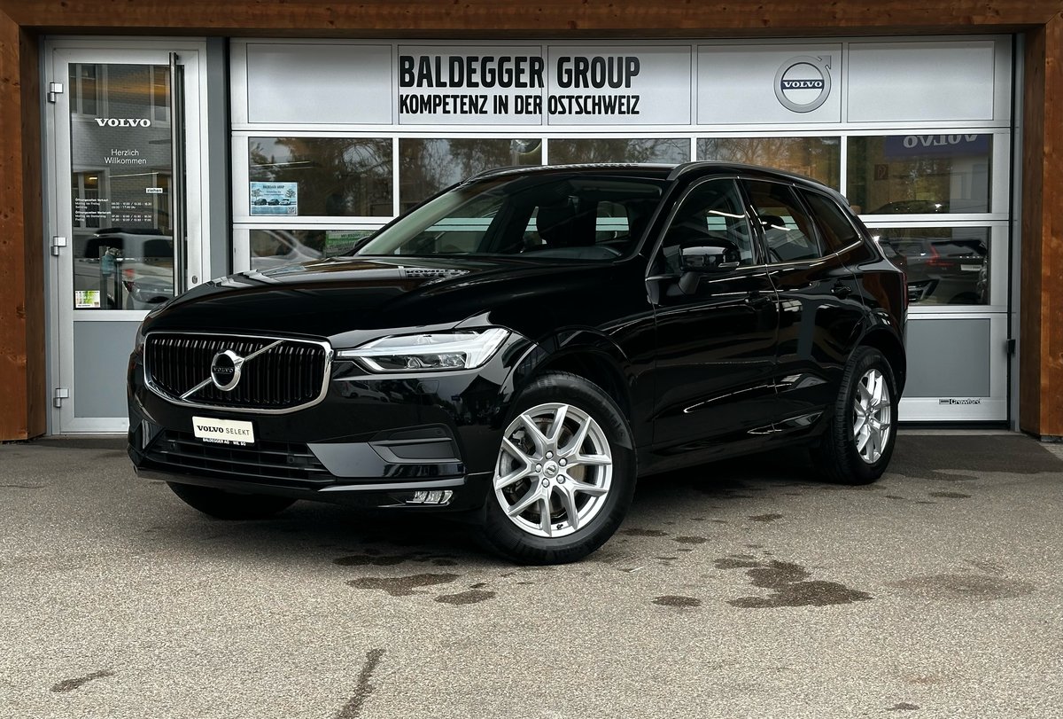 VOLVO XC60 B5 B AWD Momentum gebraucht für CHF 35'970,