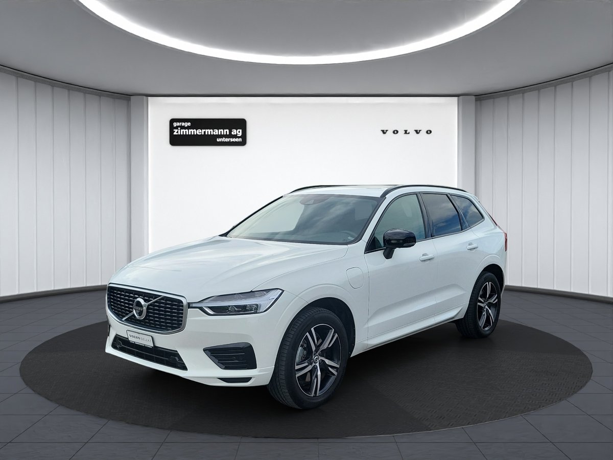 VOLVO XC60 2.0 T8 TE R