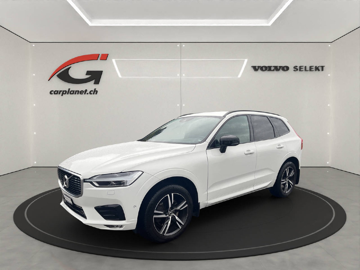 VOLVO XC60 2.0 T6 R