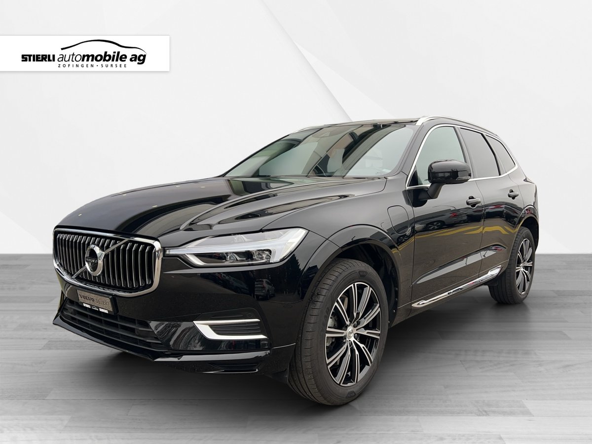 VOLVO XC60 2.0 T8 TE Inscription e gebraucht für CHF 39'996,