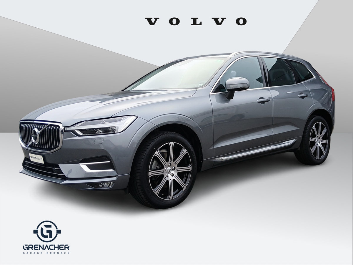 VOLVO XC60 2.0 B5 MH Inscription A gebraucht für CHF 42'900,