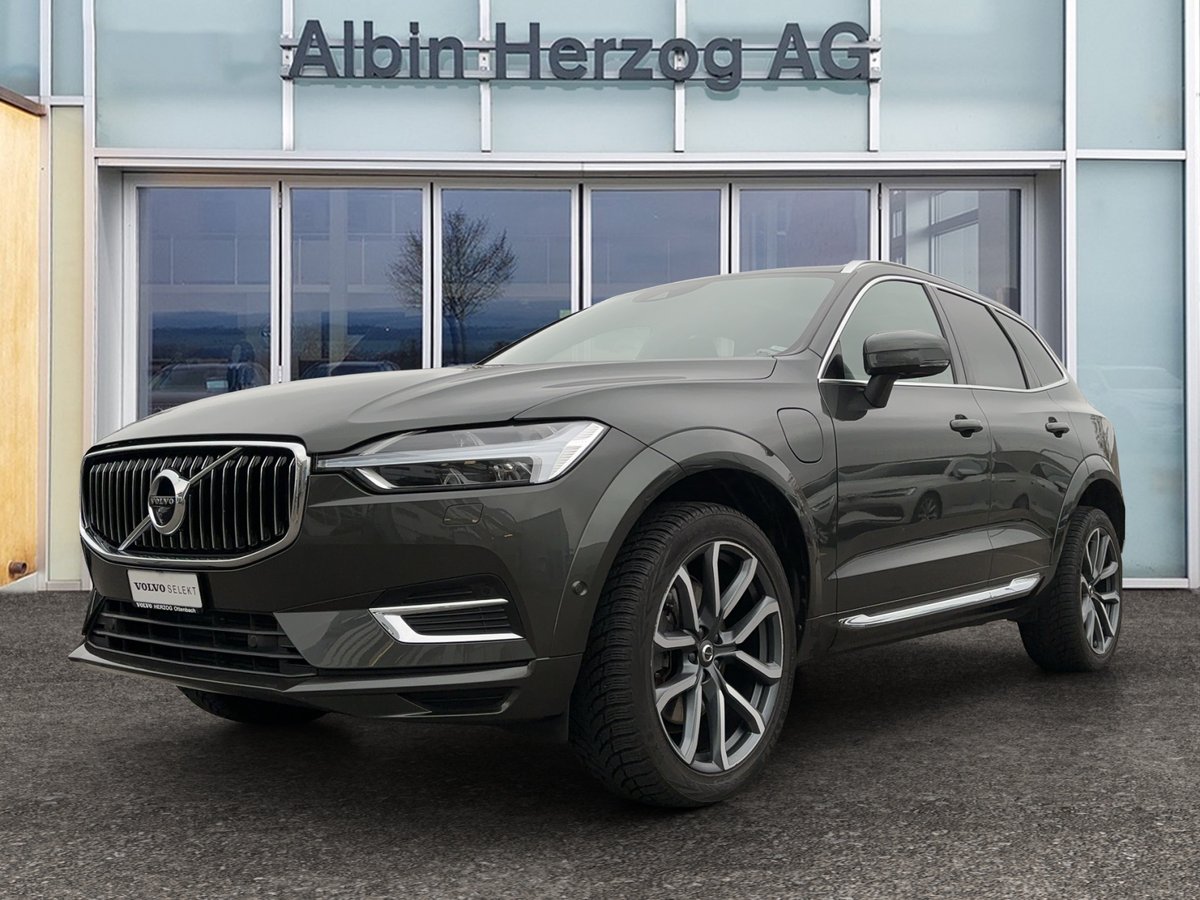 VOLVO XC60 2.0 T8 TE Inscription e gebraucht für CHF 43'950,