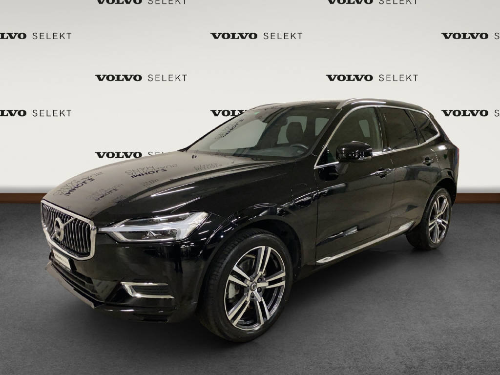 VOLVO XC60 2.0 T8 TE Inscription e gebraucht für CHF 41'500,