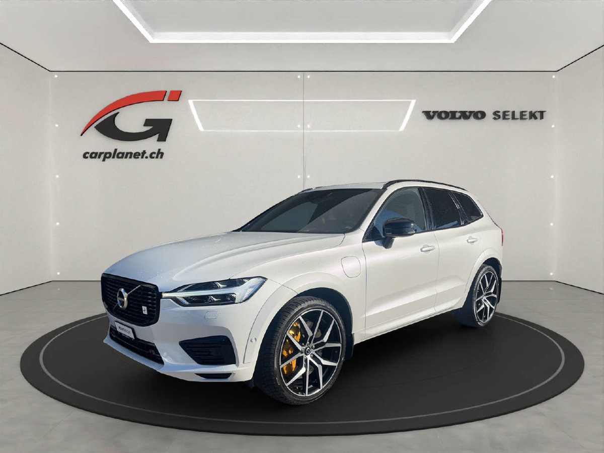 VOLVO XC60 2.0 T8 TE Polestar eAWD gebraucht für CHF 44'950,