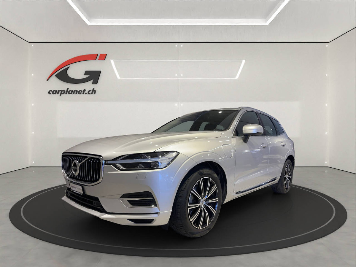 VOLVO XC60 2.0 T8 TE Inscription e gebraucht für CHF 37'900,