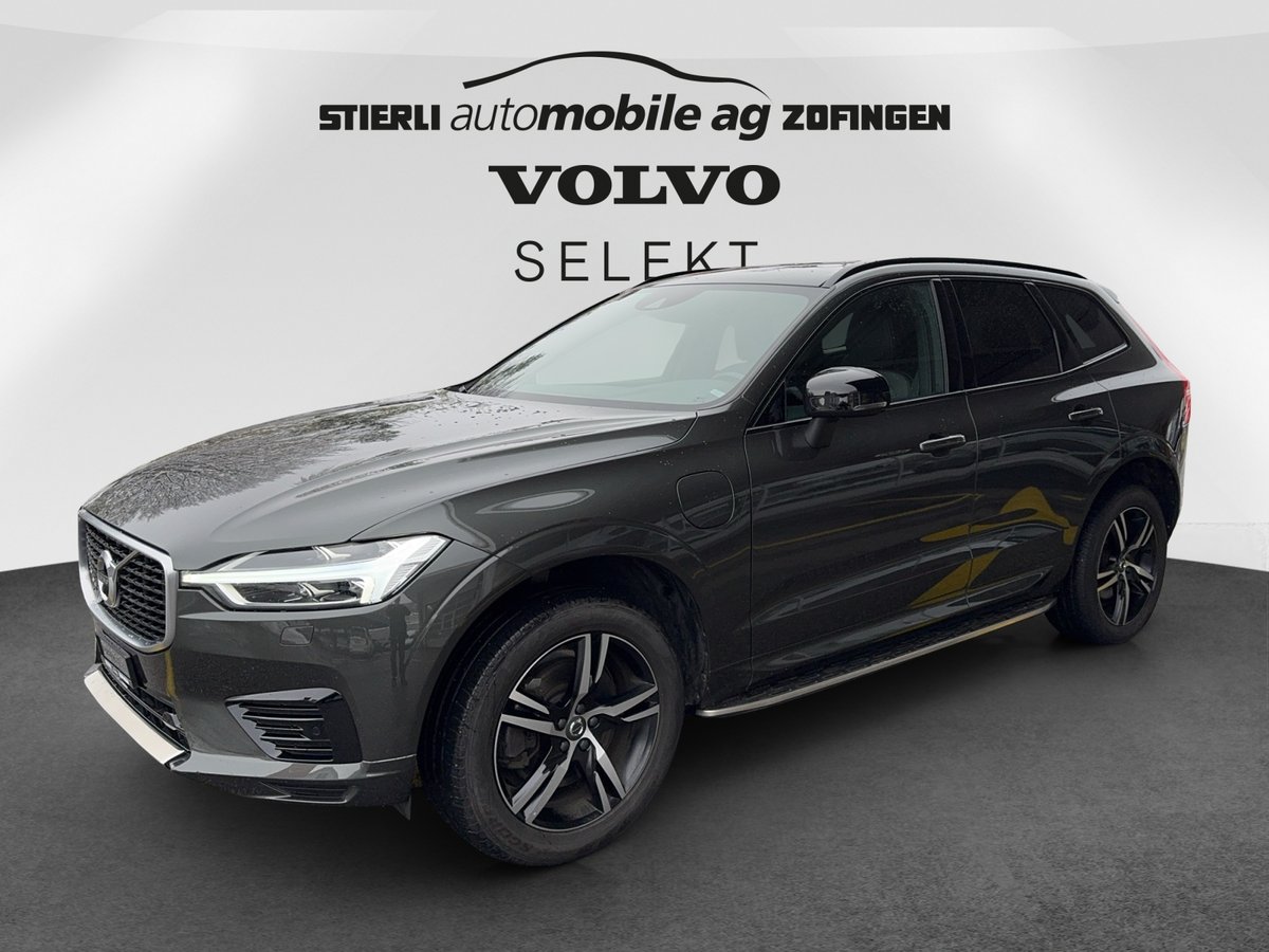 VOLVO XC60 2.0 T8 TE R