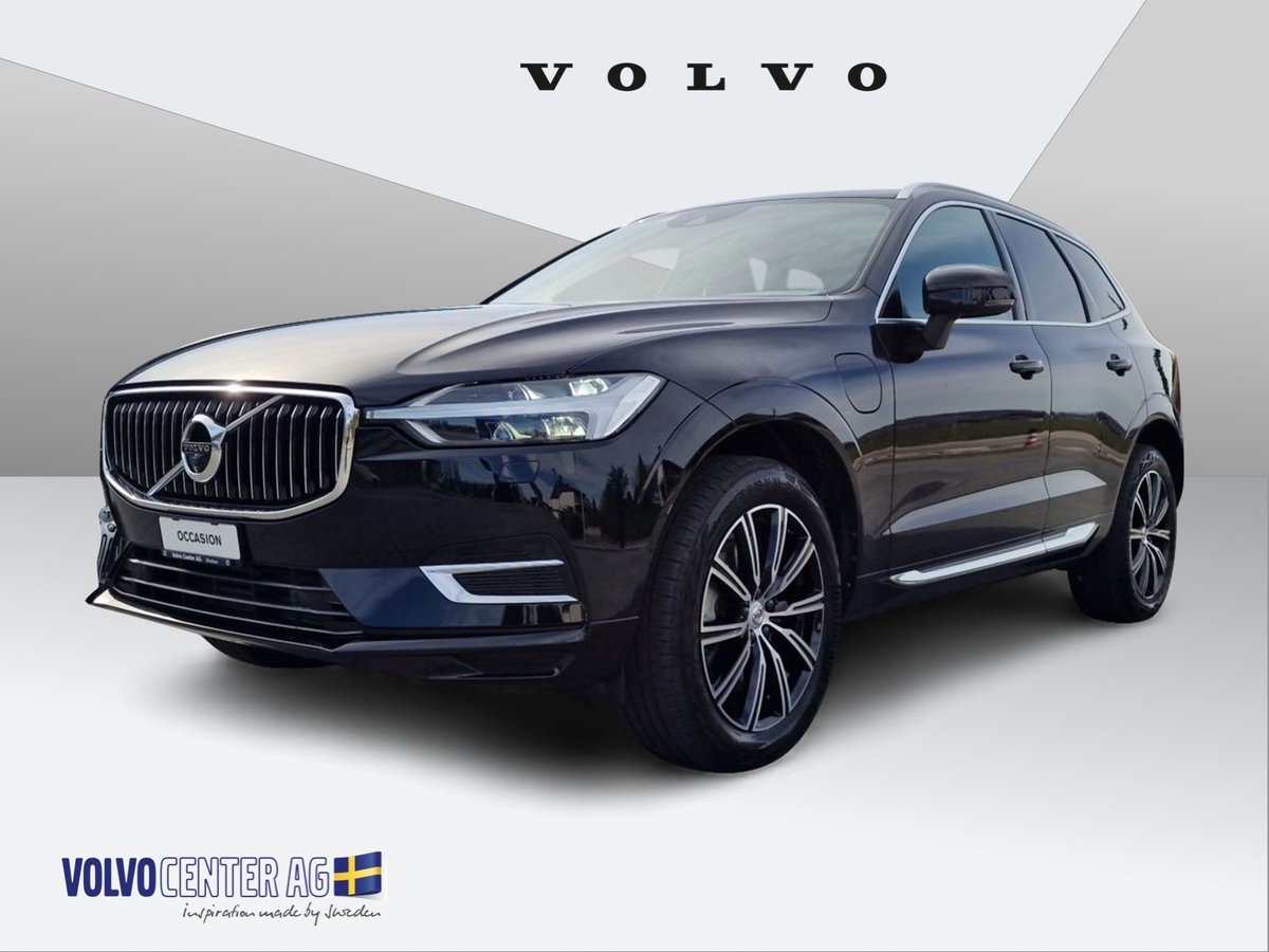 VOLVO XC60 2.0 T8 TE Inscription e gebraucht für CHF 62'950,