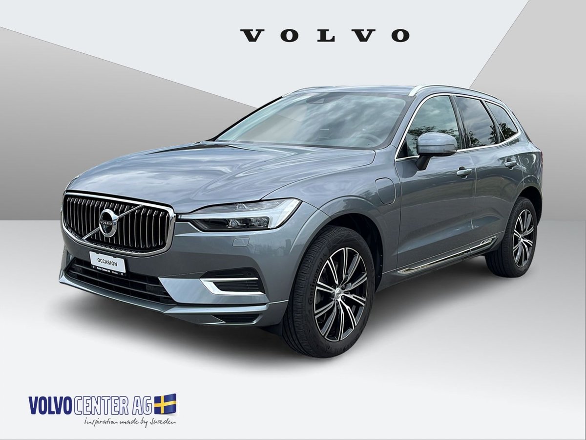 VOLVO XC60 2.0 T8 TE Inscription e gebraucht für CHF 49'850,