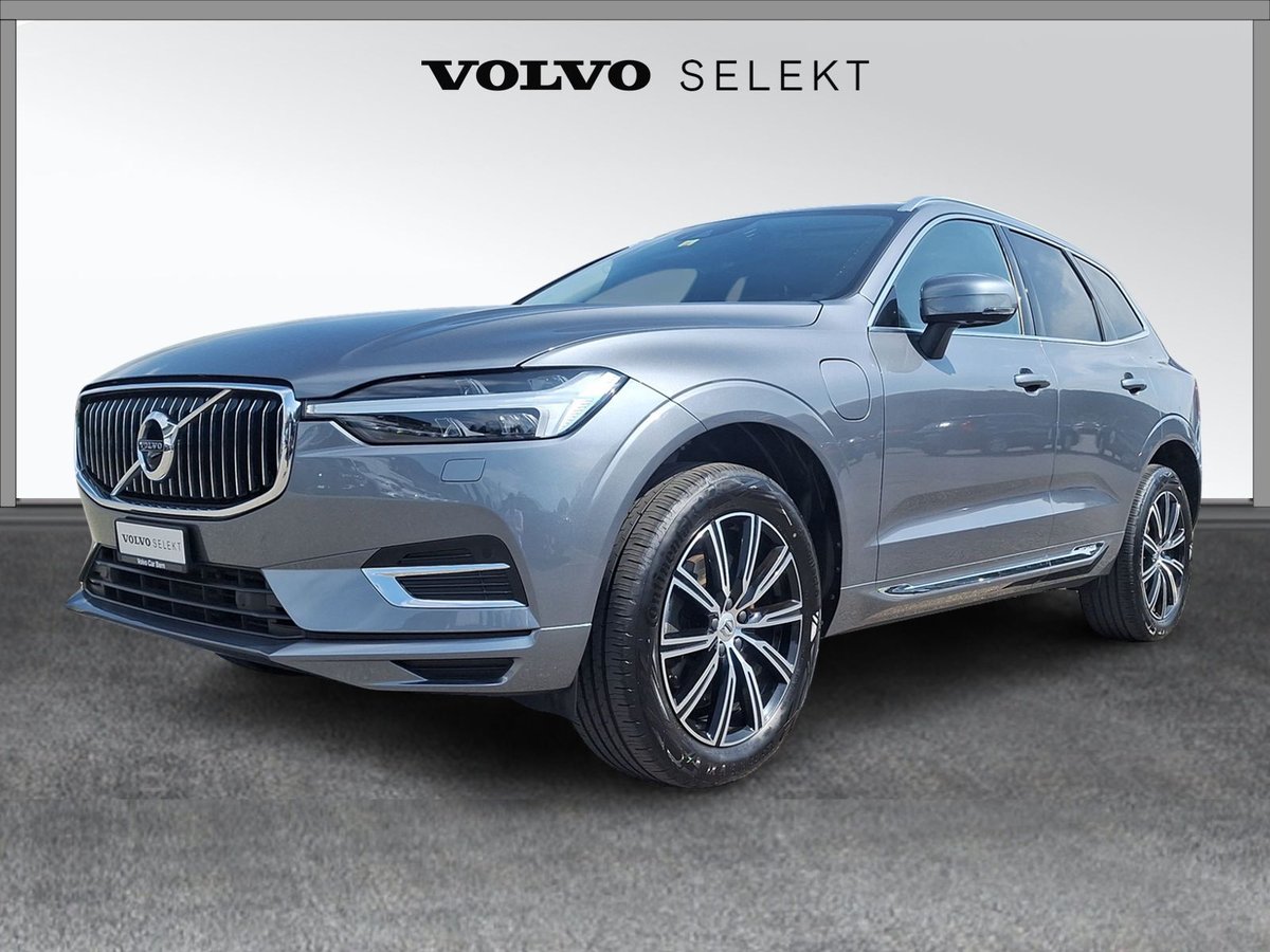 VOLVO XC60 2.0 T8 TE Inscription e gebraucht für CHF 44'900,