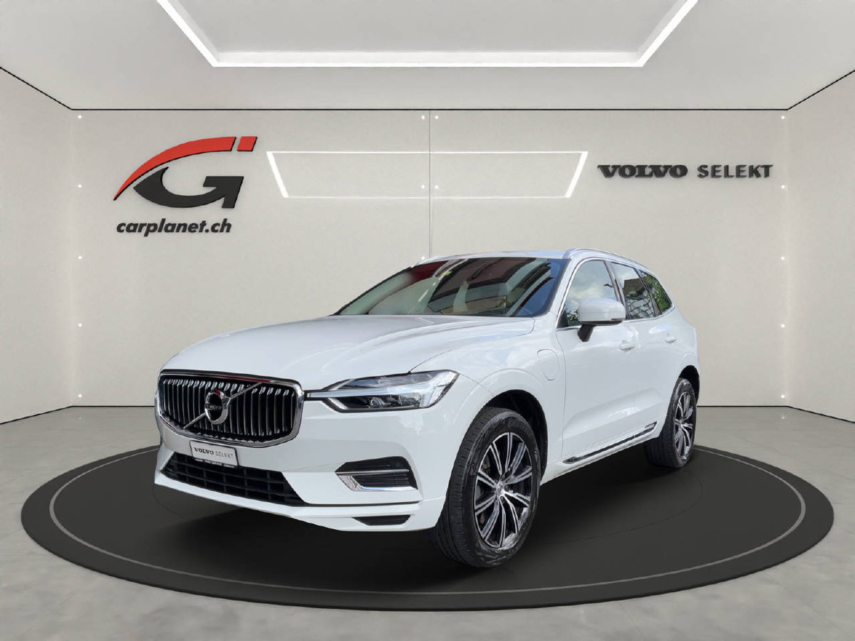 VOLVO XC60 2.0 T6 TE Inscription e gebraucht für CHF 41'900,