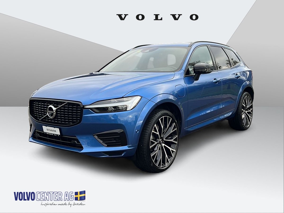 VOLVO XC60 2.0 T8 TE R