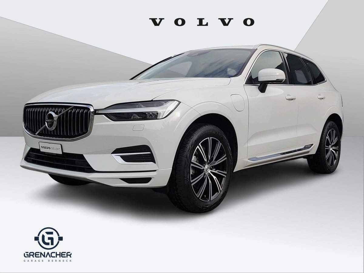 VOLVO XC60 2.0 T6 TE Inscription e gebraucht für CHF 42'900,