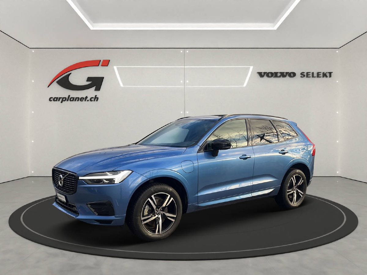 VOLVO XC60 2.0 T6 TE R