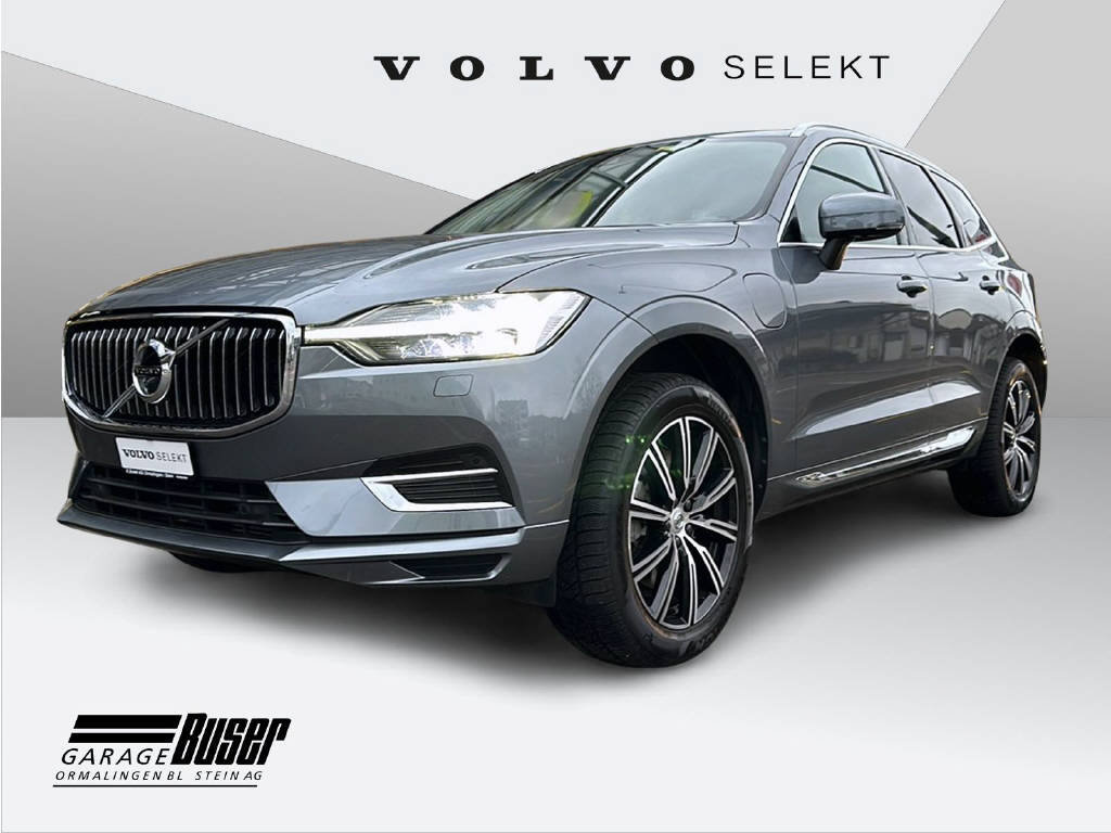 VOLVO XC60 2.0 T8 TE Inscription e gebraucht für CHF 54'900,