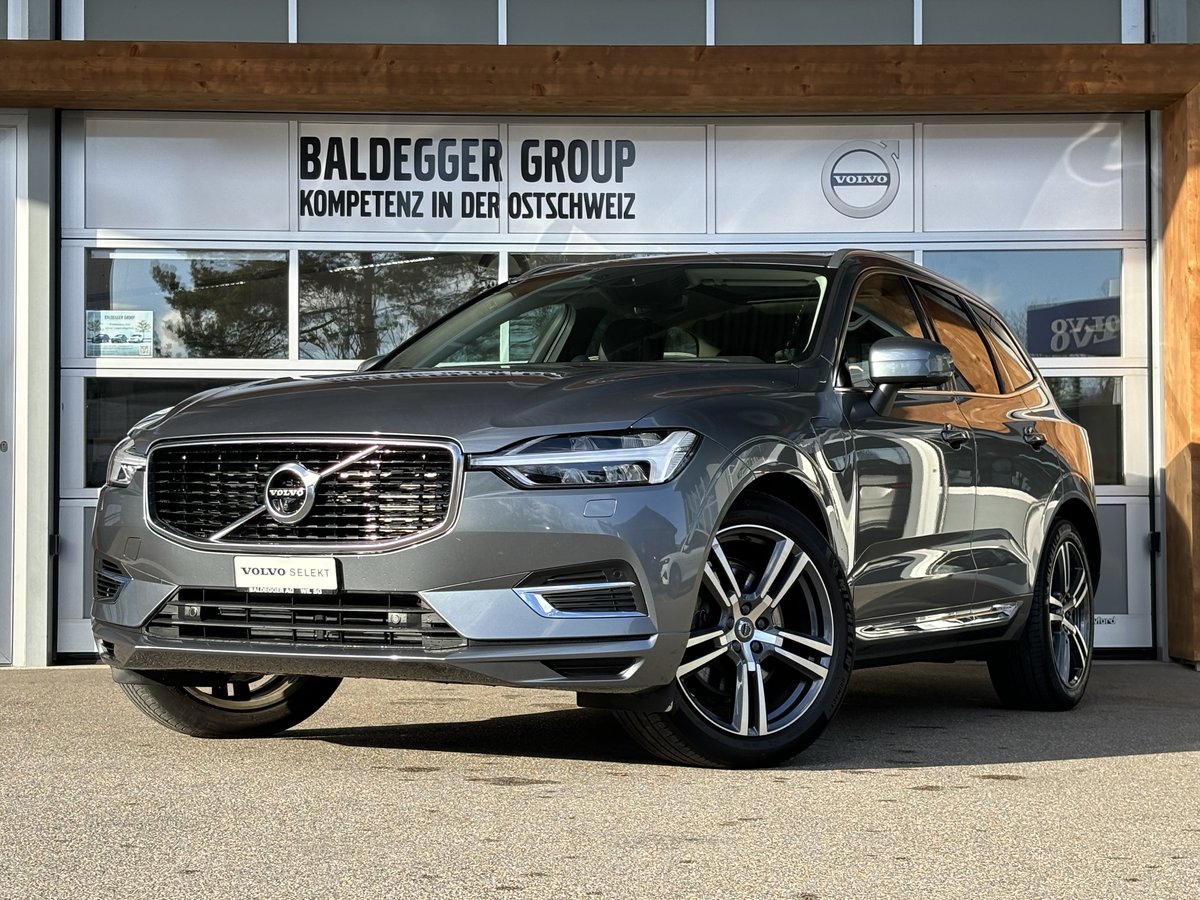 VOLVO XC60 2.0 T8 TE Inscription e gebraucht für CHF 54'520,