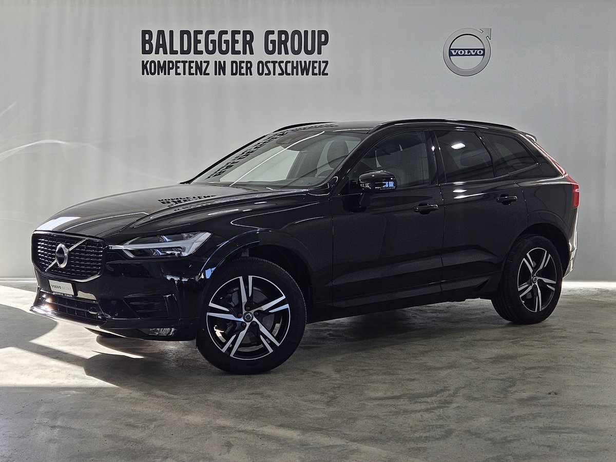 VOLVO XC60 2.0 B4 MH R