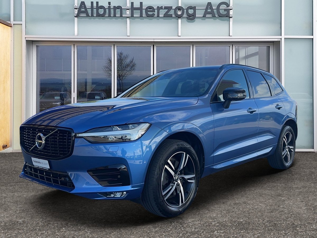 VOLVO XC60 2.0 B4 MH R