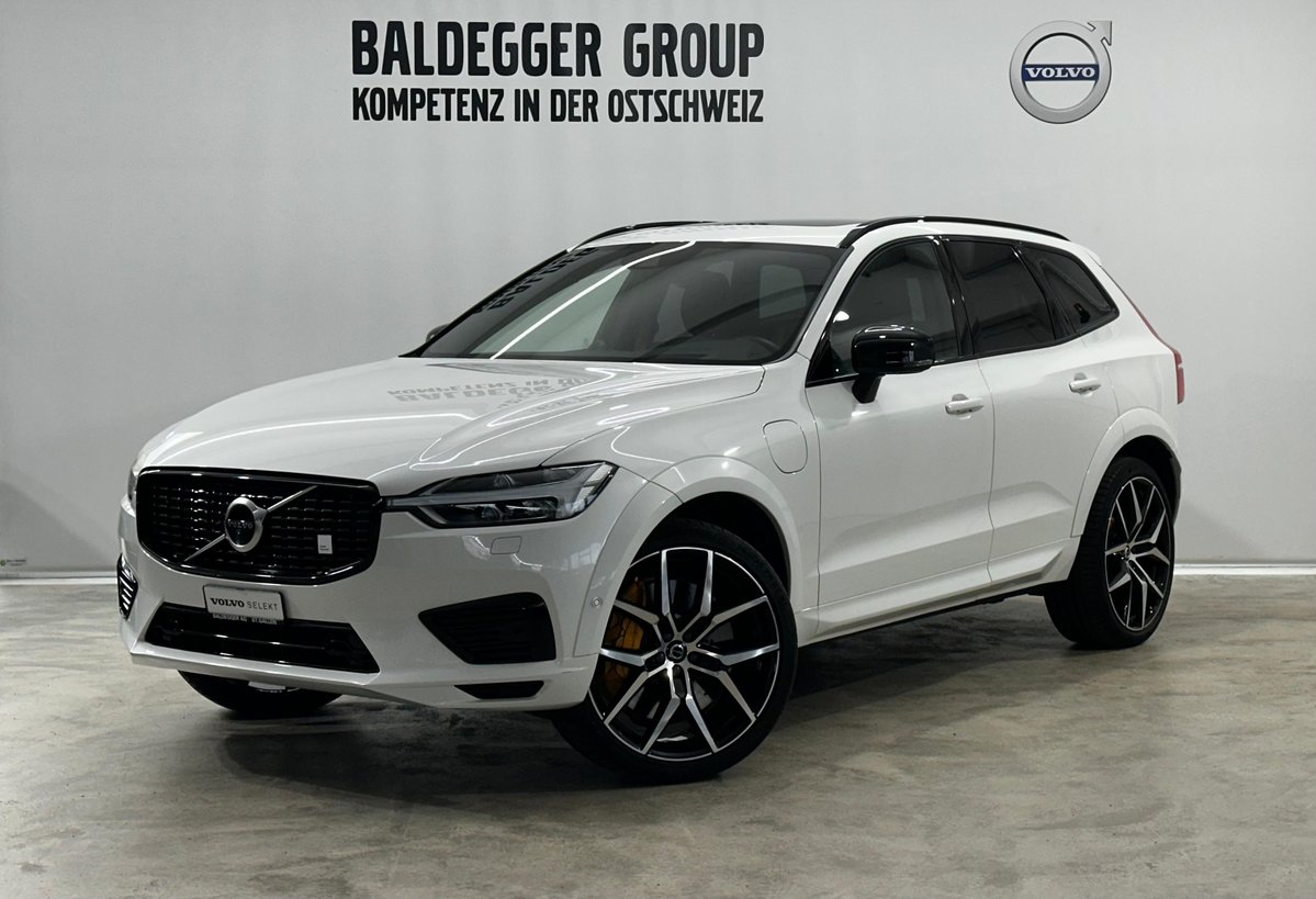 VOLVO XC60 2.0 T8 TE Polestar eAWD gebraucht für CHF 54'980,