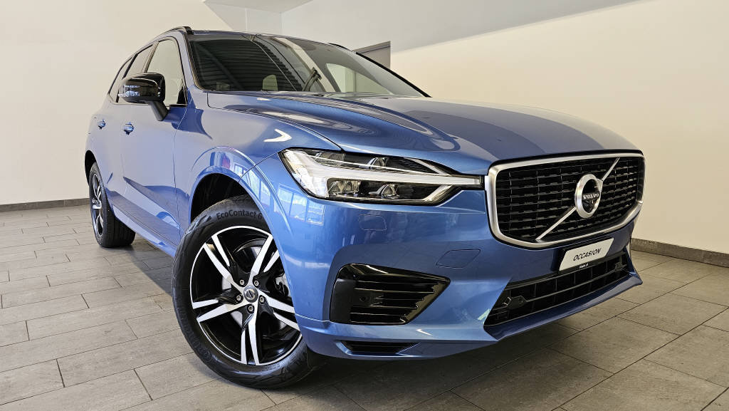 VOLVO XC60 2.0 T8 TE R