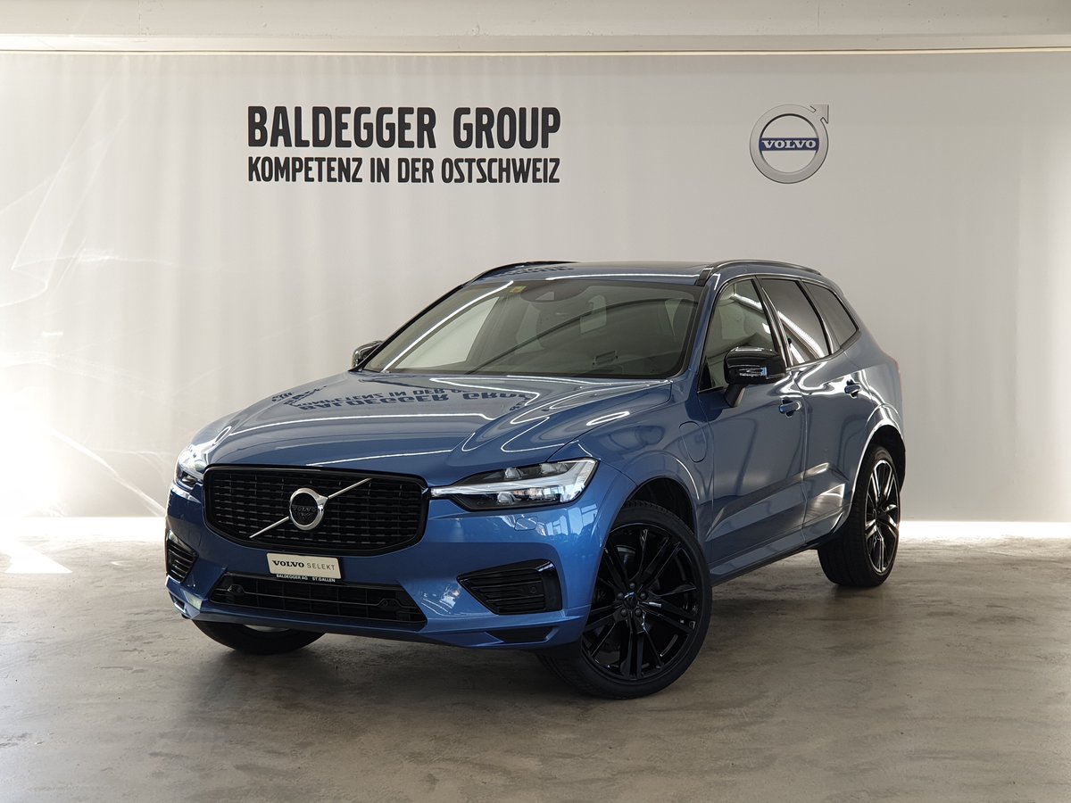 VOLVO XC60 2.0 T8 TE R