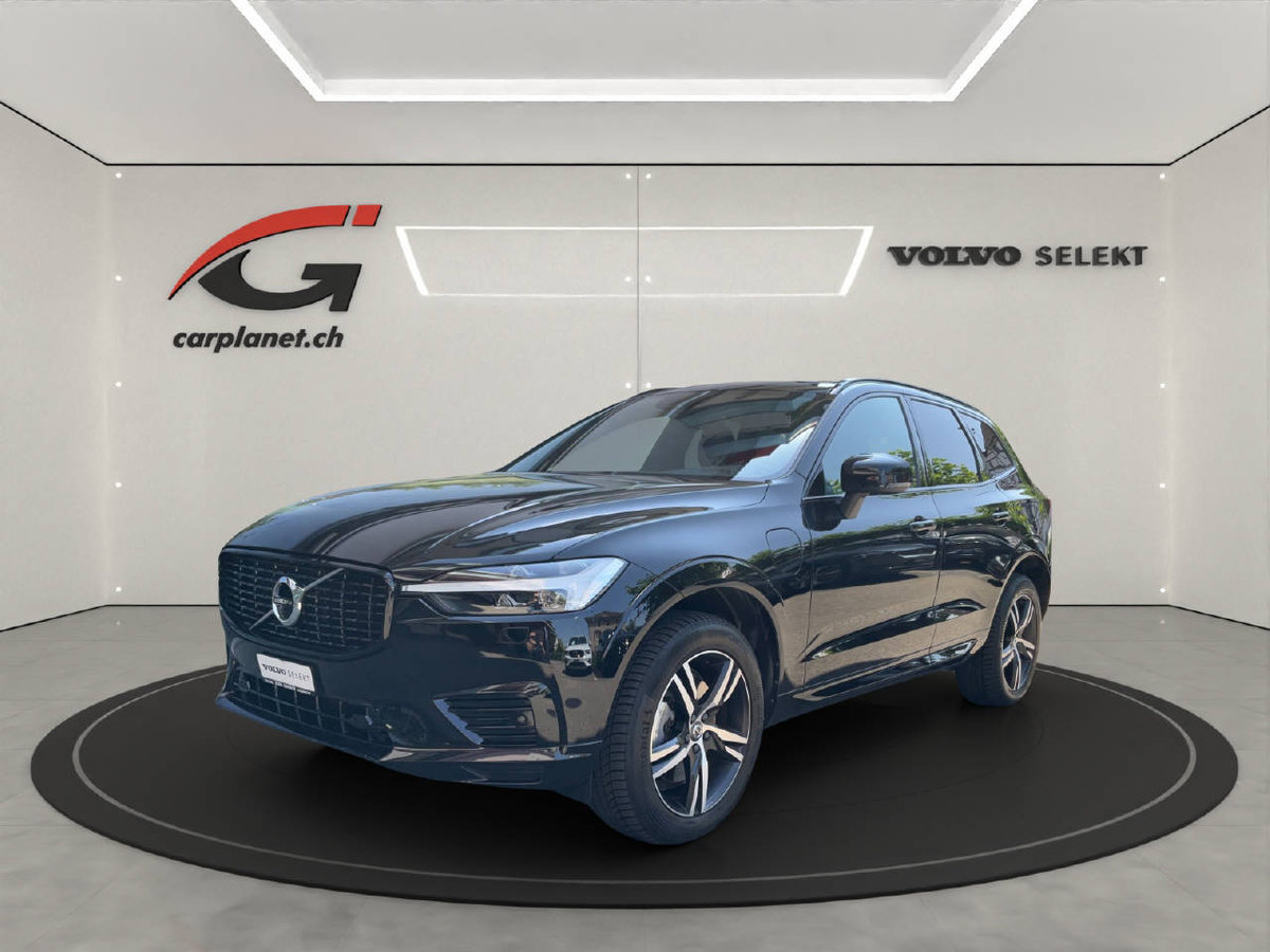 VOLVO XC60 2.0 T8 TE R