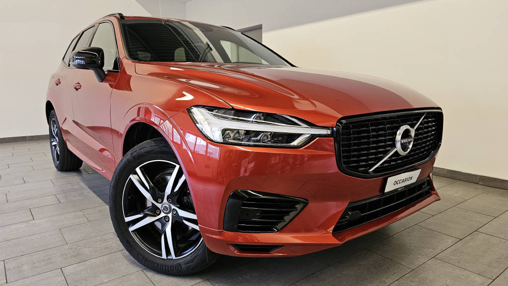 VOLVO XC60 2.0 T6 TE R