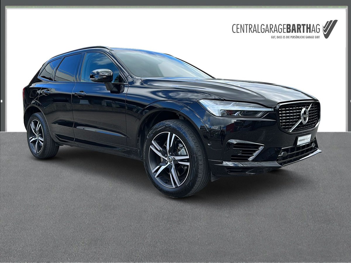 VOLVO XC60 2.0 T6 TE R