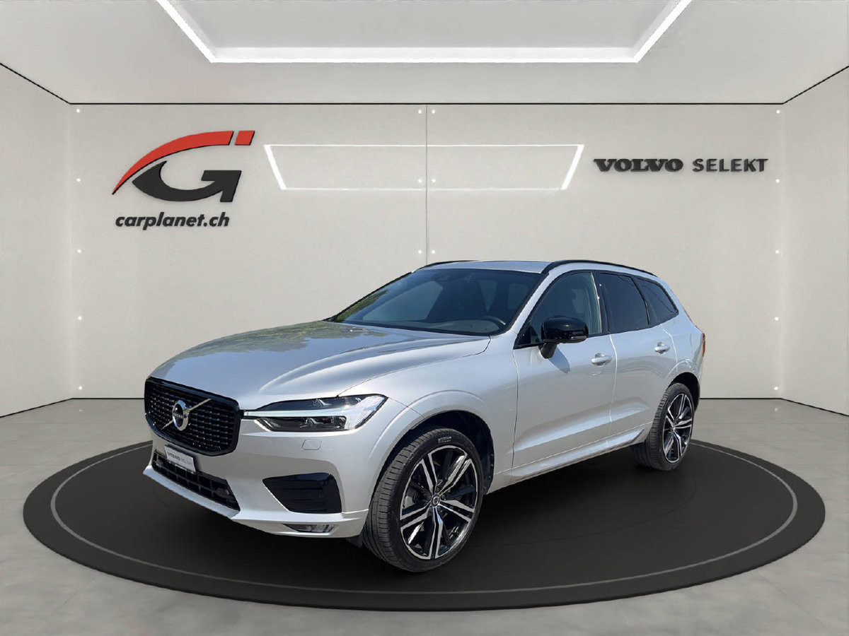 VOLVO XC60 2.0 B6 MH R