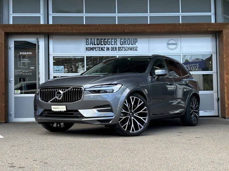 VOLVO XC60 2.0 T8 TE Inscription e gebraucht für CHF 53'850,