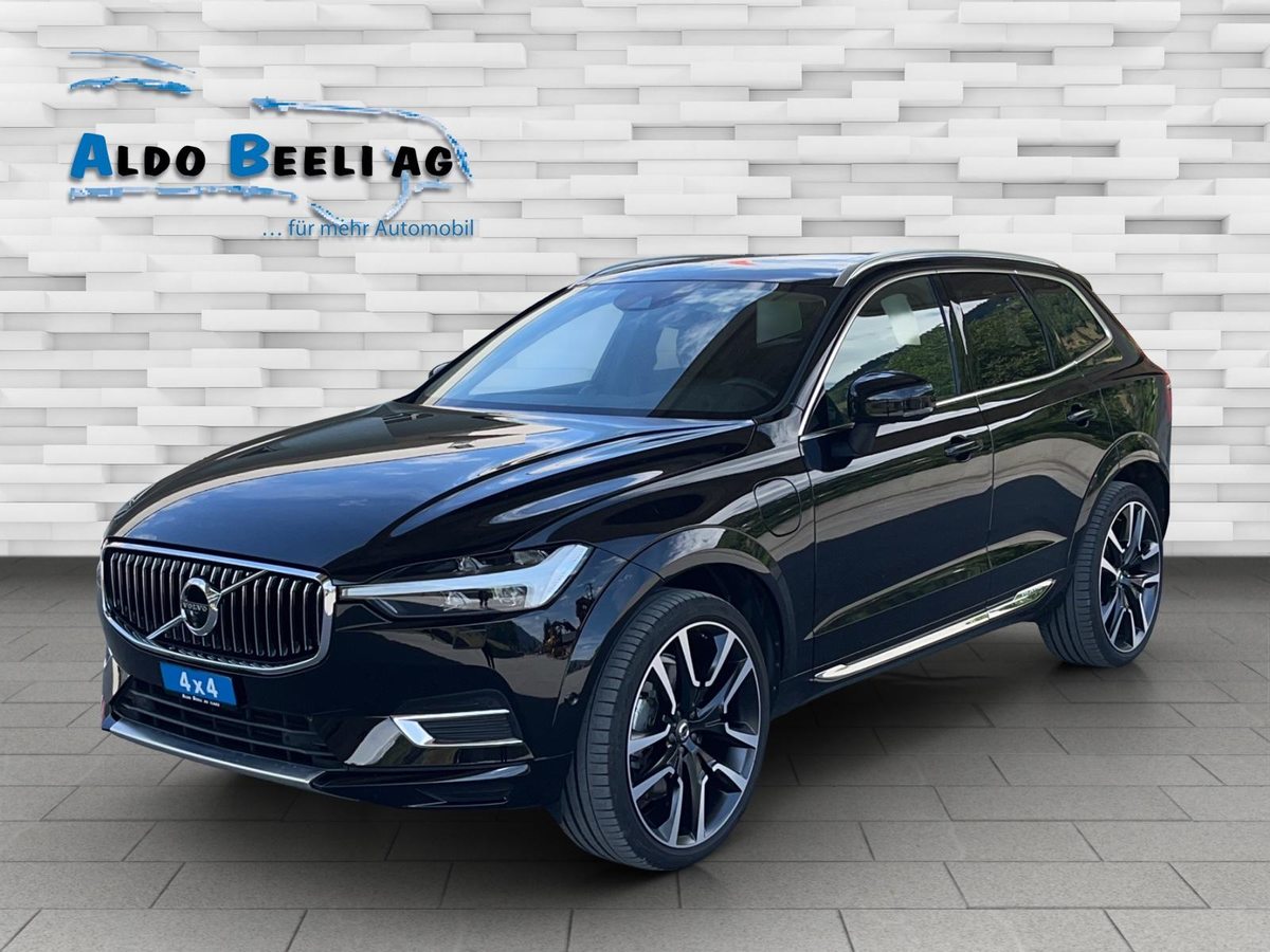 VOLVO XC60 2.0 T8 TE Inscription e gebraucht für CHF 49'900,