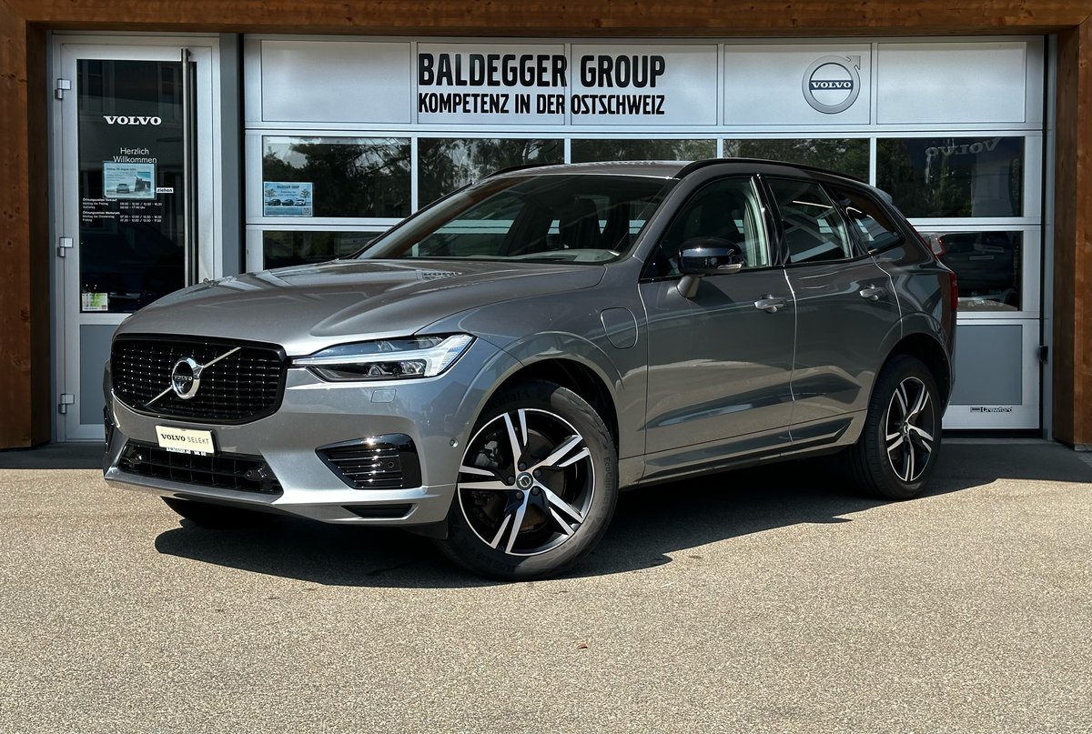 VOLVO XC60 2.0 T6 TE R