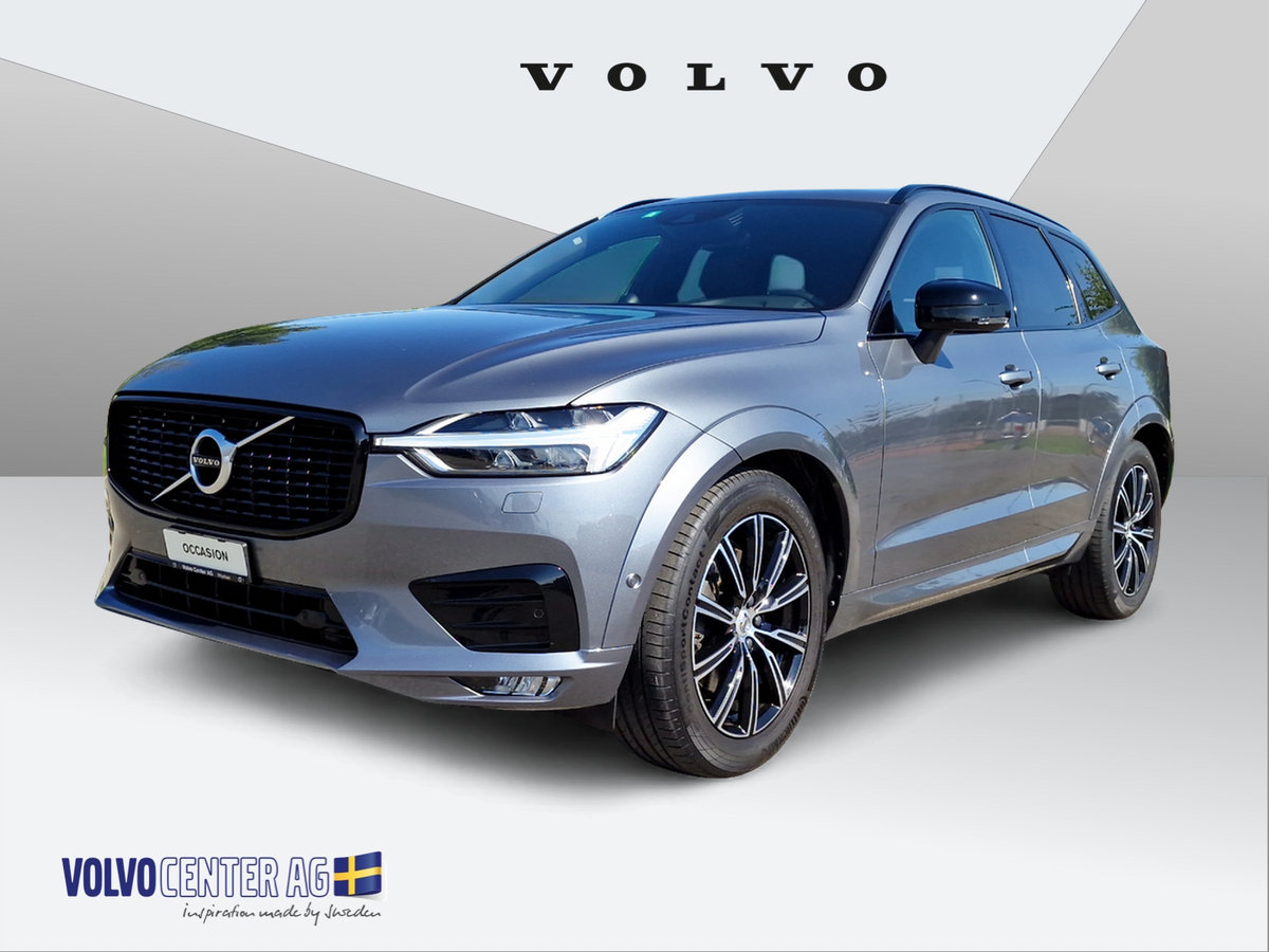 VOLVO XC60 2.0 B6 MH R