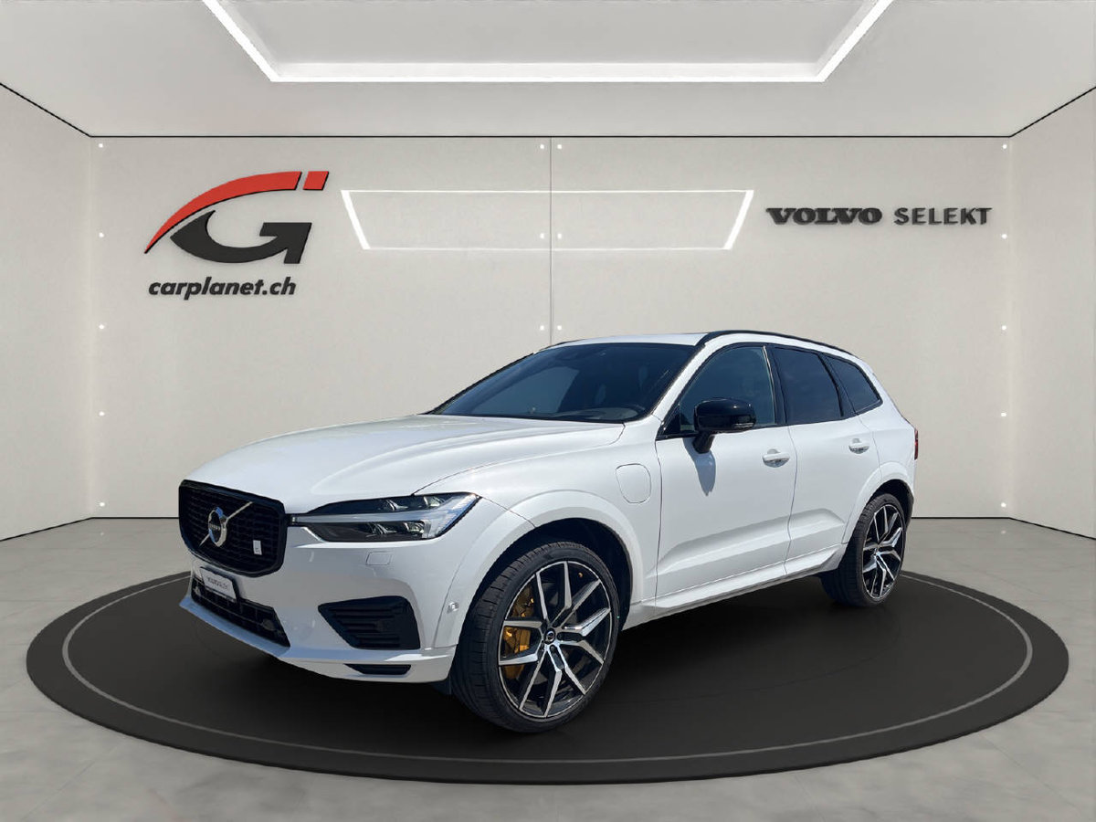 VOLVO XC60 2.0 T8 TE Polestar eAWD gebraucht für CHF 55'000,