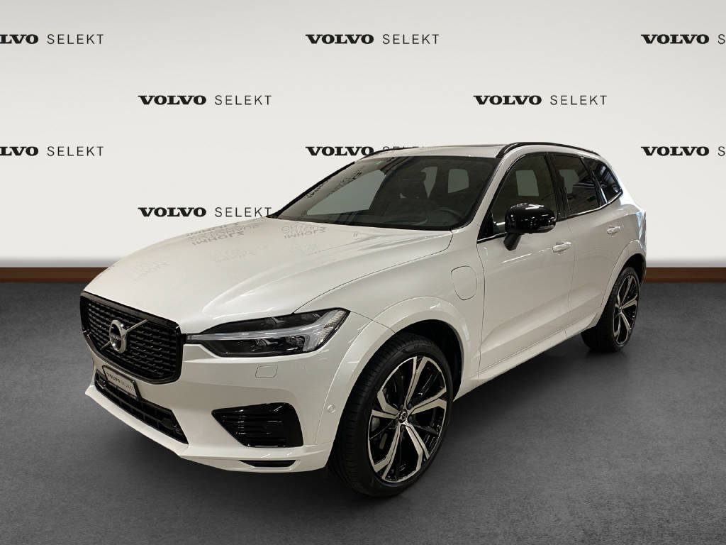 VOLVO XC60 2.0 T6 TE R